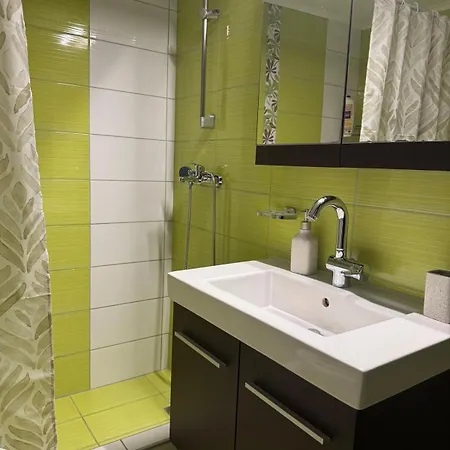 Апартаменты Seaside Family House