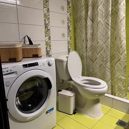 Апартаменты Seaside Family House Скала-Фуркас