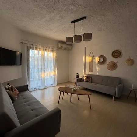 Апартаменты Seaside Family House Скала-Фуркас
