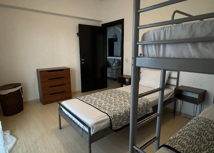Seaside Family House Apartmán *