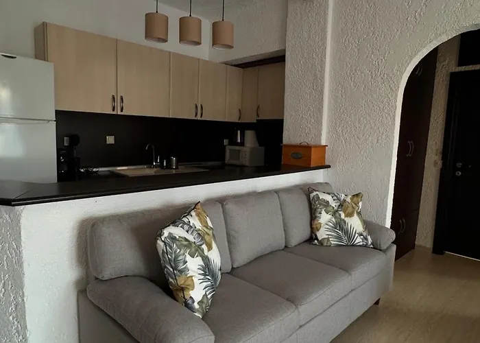 Apartmán Seaside Family House Skála Foúrkas