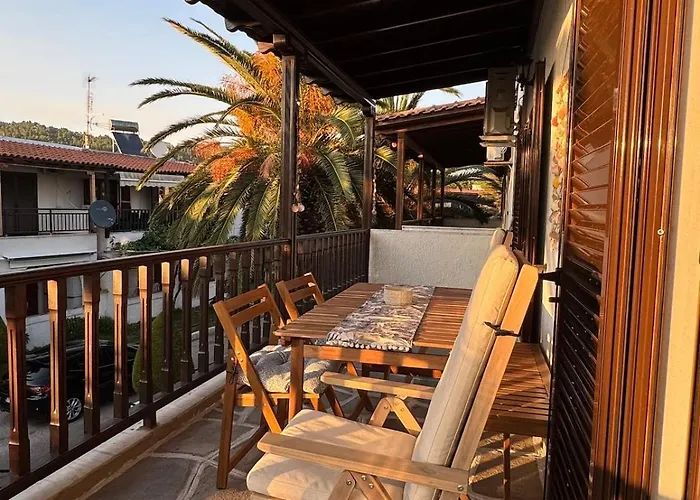Seaside Family House Apartmán *