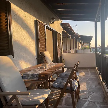 Seaside Family House * Σκάλα Φούρκας